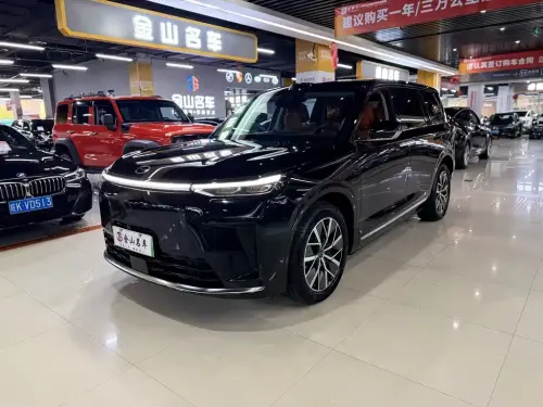 GAC Xiangwang S9, 2025