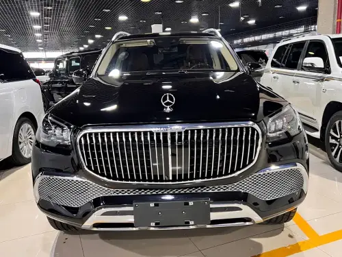 Mercedes-Benz GLS-Class, 2022