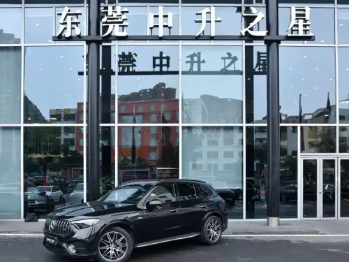 Mercedes-Benz GLC-Class AMG, 2025