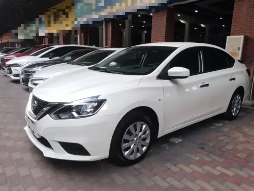 Nissan Sylphy, 2022