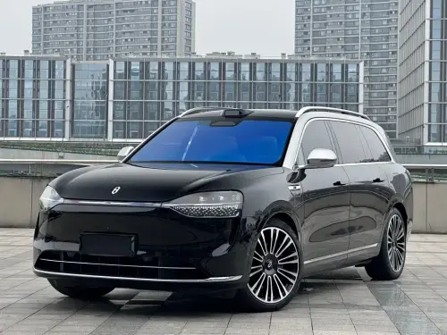 AITO M9, 2024
