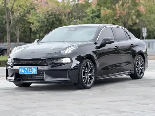 Lynk & Co 03, 2020