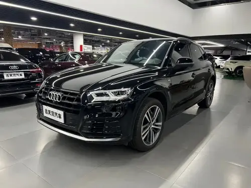 Audi Q5, 2021