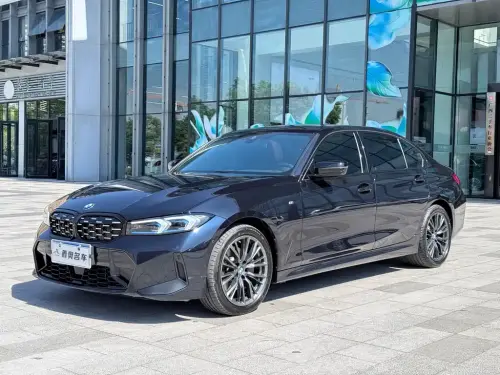 BMW 3-Series, 2024