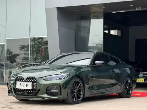 BMW 4-Series, 2023