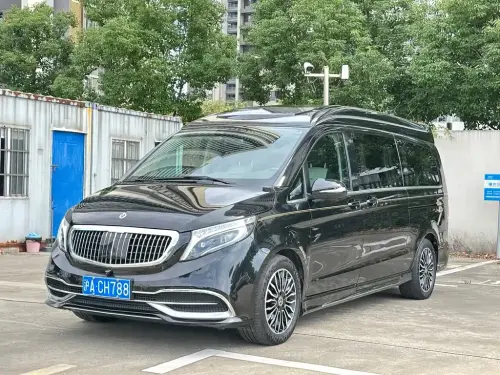 Mercedes-Benz V-Class, 2023