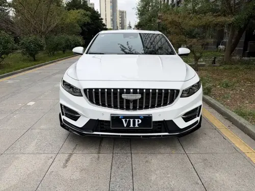 Geely Preface, 2025