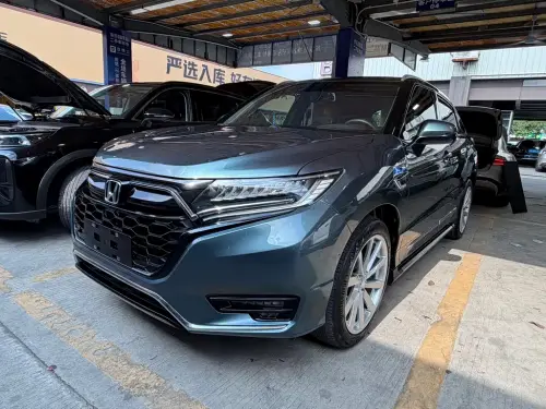 Honda UR-V, 2021