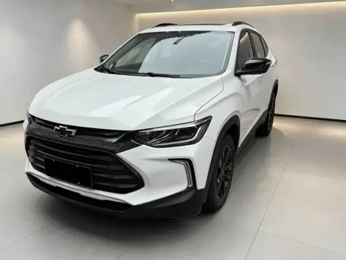 Chevrolet Tracker, 2020