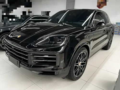 Porsche Cayenne, 2024