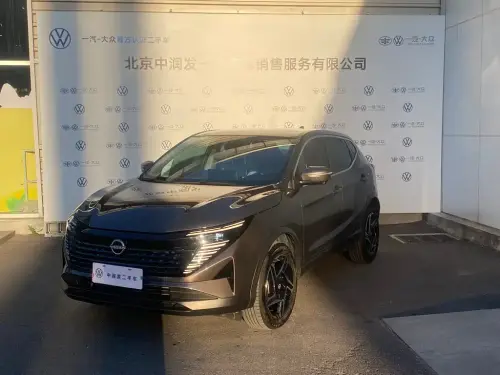 Nissan Qashqai, 2025