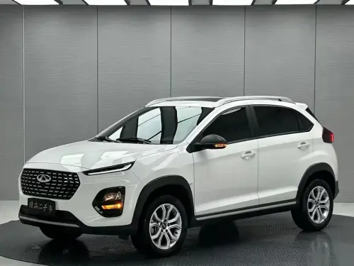 Chery Tiggo 3x, 2022