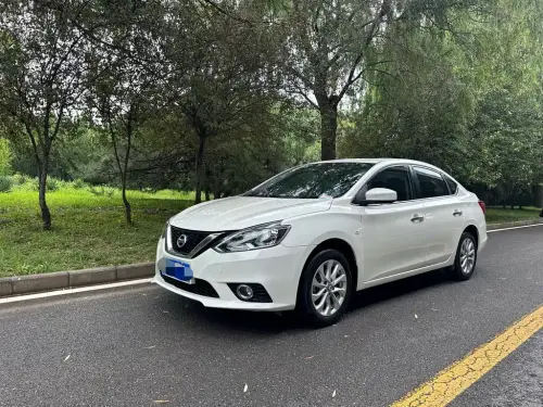 Nissan Sylphy, 2023