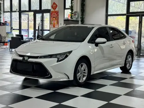 Toyota Levin, 2022