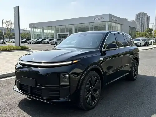 Li Auto L6, 2025