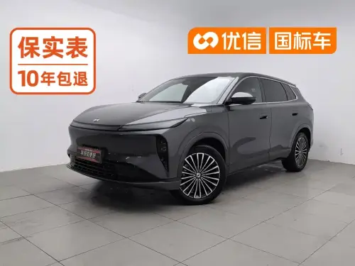 Dongfeng L8, 2025