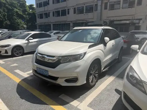 Honda Avancier, 2020