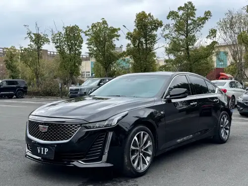 Cadillac CT5, 2022