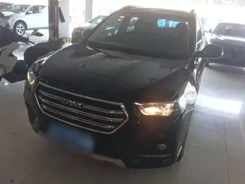Haval H6, 2021