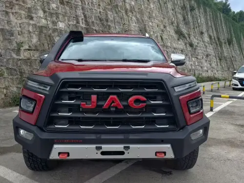 JAC Handu, 2023