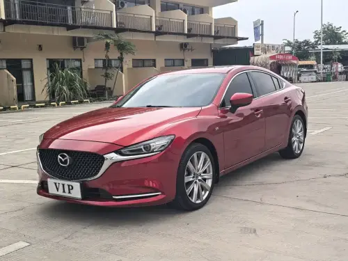 Mazda Atenza, 2022