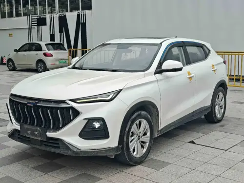 Changan X5, 2021