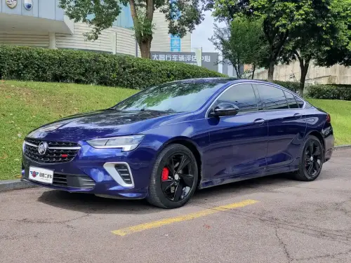Buick Regal, 2021