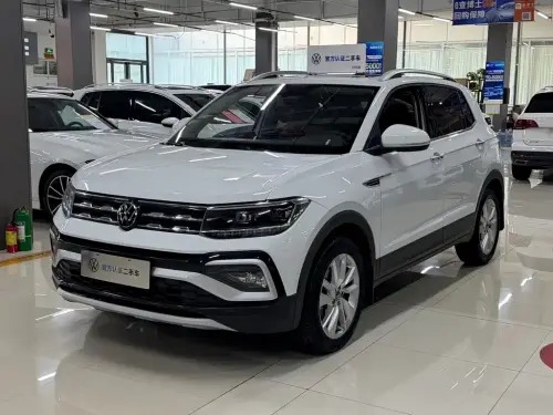 Volkswagen T-Cross, 2023