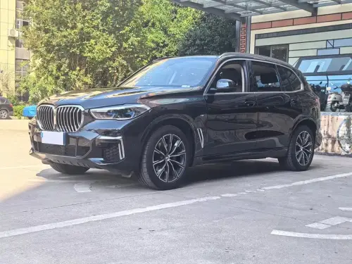 BMW X5, 2022