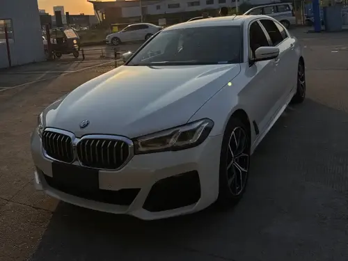 BMW 5-Series, 2023