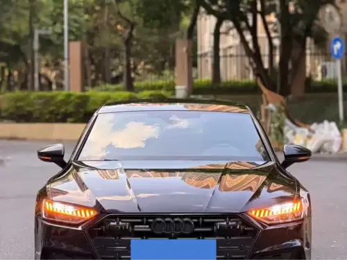 Audi A7, 2023