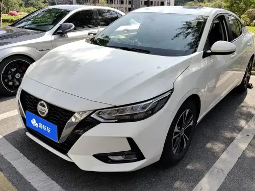 Nissan Sylphy, 2023