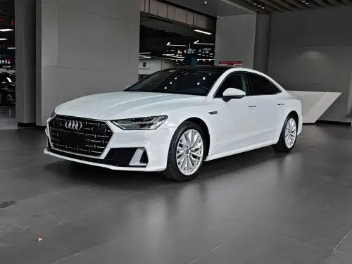 Audi A7, 2023