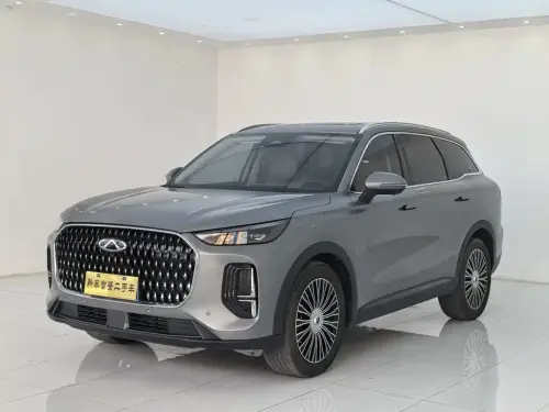 Chery Tiggo 8, 2024