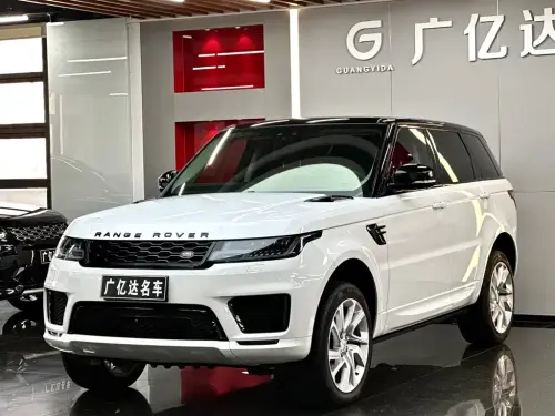 Land Rover Range Rover Sport, 2020