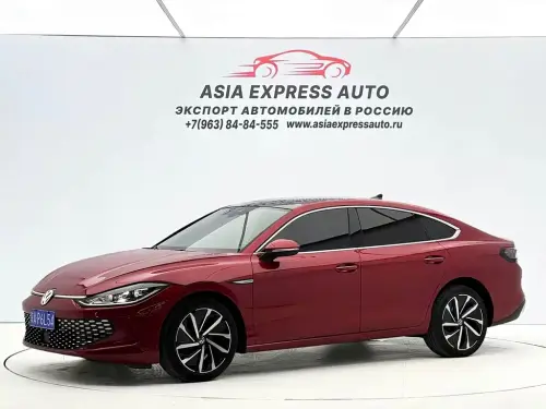 Volkswagen Lamando, 2023