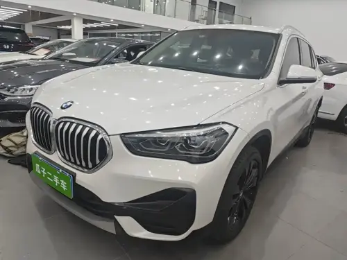 BMW X1, 2021