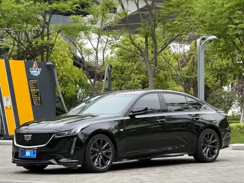 Cadillac CT5, 2024