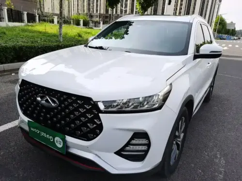 Chery Tiggo 7, 2021