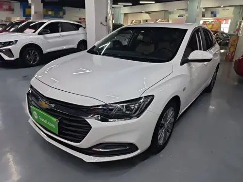 Chevrolet Monza, 2022