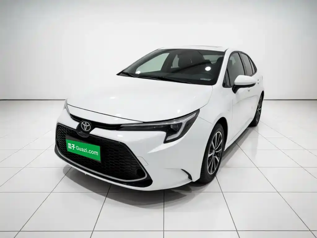 Toyota Levin, 2024