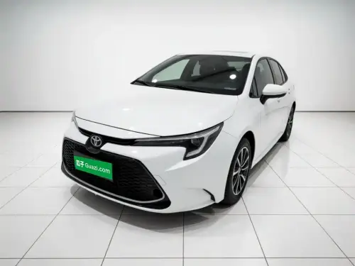 Toyota Levin, 2024