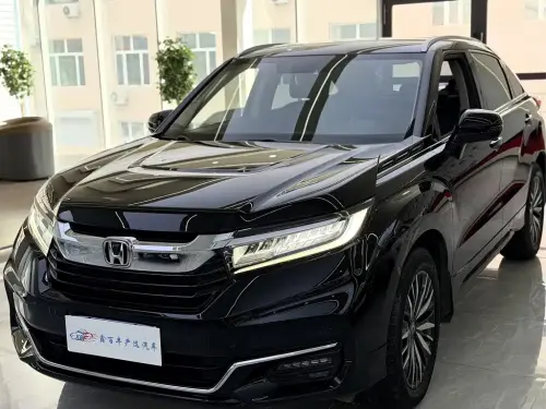 Honda Avancier, 2022