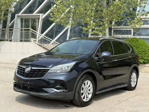 Buick Envision Plus, 2020