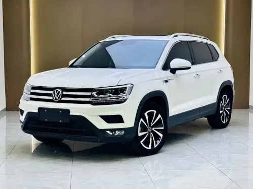 Volkswagen Tharu, 2021