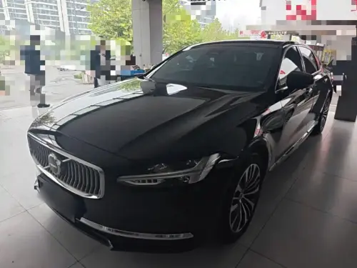 Volvo S90, 2025