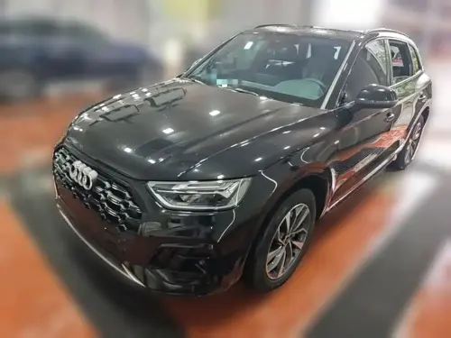 Audi Q5, 2024
