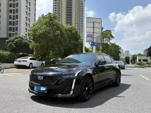 Cadillac CT5, 2021