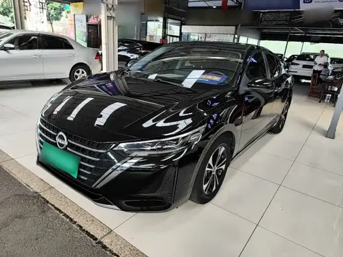Nissan Sylphy, 2023