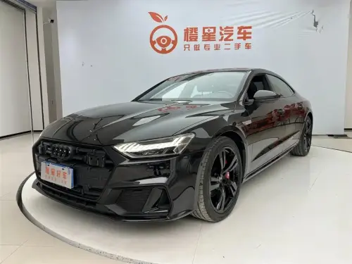 Audi A7, 2023